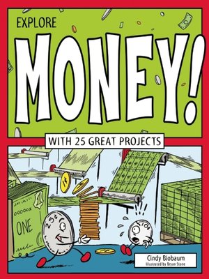 cover image of Explore Money!